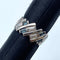 Pt900 Alexandrite Ring AX0.56 D0.41 US6 57898