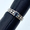 Pt900 Alexandrite Ring AL0.51 D0.26 US6.5 59959