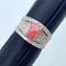Pt900 Conch Pearl Ring PKO1.664 D1.2 US6 56680