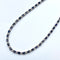 K18 Sapphire Necklace S13.01 D2.2 56713