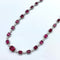 Pt900 Rubellite Necklace RB24.49 D5.36 56417