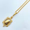 K18/Pt950 Ruby Penneck R0.02 D0.35 58664