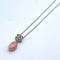 K18WG/750 Conch Pearl Penneck CP2.63 D0.17 D0.03 59396