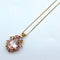 K18 Morganite Penneck MN5.68 ML0.61 D0.1 60205