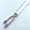 Pt900/850 V. Spinel Penneck SP1.96 D0.78 56382
