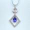 K18WG Tanza pendant top TNZ0.64 D0.2 60039