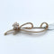 750 Diamond Brooch D0.91 60083