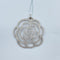 K18WG Diamond Pendant Top D4.4 59334