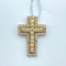 K18WG/K18 Diamond Pendant Top D0.92 60082