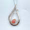 K18WG Conch Pearl Pendant Top KP1.27 D0.11 60218