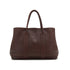HERMES GARDEN PARTY TWILLY TPM HAVANE VEAU GULLIVER HAND BAG 2006 SQUARE J 90332566