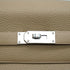 HERMES KELLY 42 RETOURNE BEIGE MARFA TOGO HAND SHOULDER BAG 2024 W STAMP PALLADIUM HARDWARE 90342566