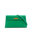HERMES KELLY ELAN MINT CHEVRE CHAMKILA CLUTCH SHOULDER BAG 2024 W STAMP GOLD HARDWARE 90335038