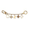 LOUIS VUITTON BAG KEY CHARM FLEUR DE MONOGRAM M65111 90313317