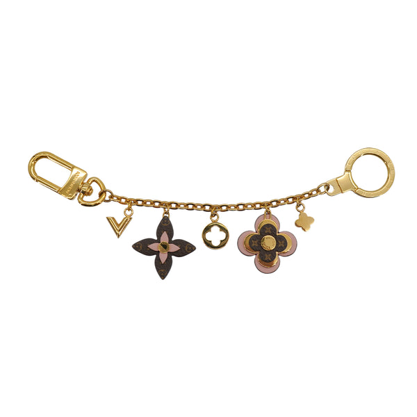 LOUIS VUITTON BIJOU SAC CHAINE BLOOMING FLOWER BAG CHARM M63086 90328710