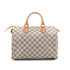 LOUIS VUITTON DAMIER AZUR SPEEDY 30 HAND BAG WHITE N41433 90327302