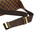 LOUIS VUITTON DAMIER GERONIMOS CROSSBODY BAG EBENE BROWN N51994 90328688