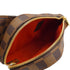 LOUIS VUITTON DAMIER GERONIMOS CROSSBODY BAG EBENE BROWN N51994 90328688