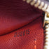 LOUIS VUITTON DAMIER PAPILLON PM HAND BAG EBENE N51304 90326757