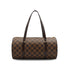 LOUIS VUITTON DEMIER PAPILLON 30 HAND BAG EBENE DEMIER CANVAS N51303 90326667