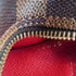 LOUIS VUITTON DEMIER PAPILLON 30 HAND BAG EBENE DEMIER CANVAS N51303 90326667