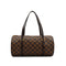 LOUIS VUITTON DEMIER PAPILLON 30 HAND BAG EBENE DEMIER CANVAS N51303 90327299