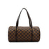 LOUIS VUITTON DEMIER PAPILLON 30 HAND BAG EBENE DEMIER CANVAS N51303 90327299