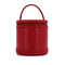 LOUIS VUITTON EPI CANNES HAND BAG LEATHER CASTILIAN RED M48037 90313535