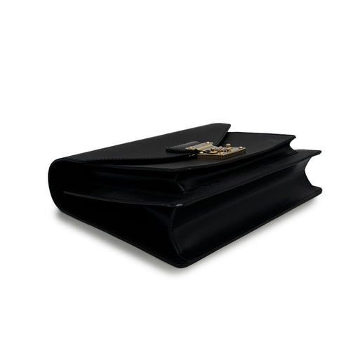 LOUIS VUITTON EPI MONCEAU HAND SHOULDER BAG NOIR LEATHER M52122 90317185