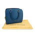 LOUIS VUITTON EPI PONT NEUF HAND BAG LEATHER TOLEDO BLUE M52055 90317183