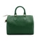 LOUIS VUITTON EPI SPEEDY 30 HAND BAG BORNEO GREEN LEATHER M43004 90326655