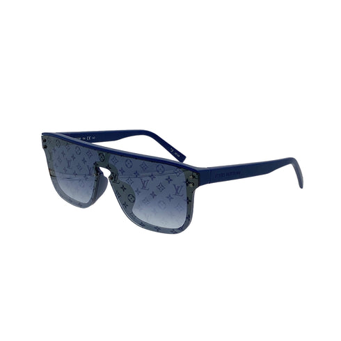 LOUIS VUITTON LV WAIMEA SUNGLASSES NAVY Z2328E EYEWEAR 90317609