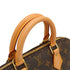 LOUIS VUITTON MONOGRAM ALMA HAND BAG BROWN MONOGRAM CANVAS M51130 90327602