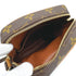 LOUIS VUITTON MONOGRAM AMAZONE SHOULDER BAG BROWN M45236 90312563