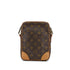 LOUIS VUITTON MONOGRAM AMAZONE SHOULDER BAG BROWN M45236 90312563