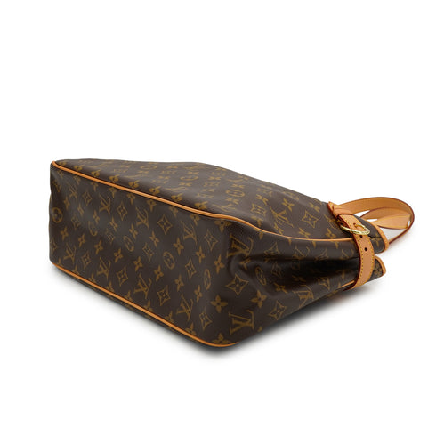 LOUIS VUITTON MONOGRAM BATIGNOLLES HORIZONTAL TOTE BAG BROWN M51154 90327304