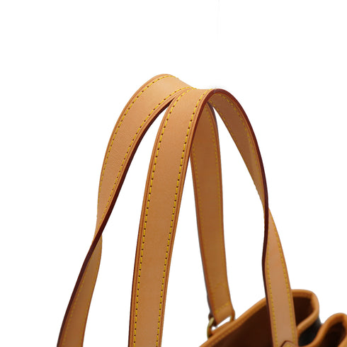 LOUIS VUITTON MONOGRAM BATIGNOLLES HORIZONTAL TOTE BAG BROWN M51154 90327304