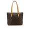 LOUIS VUITTON MONOGRAM CABAS PIANO TOTE BAG BROWN M51148 90312565