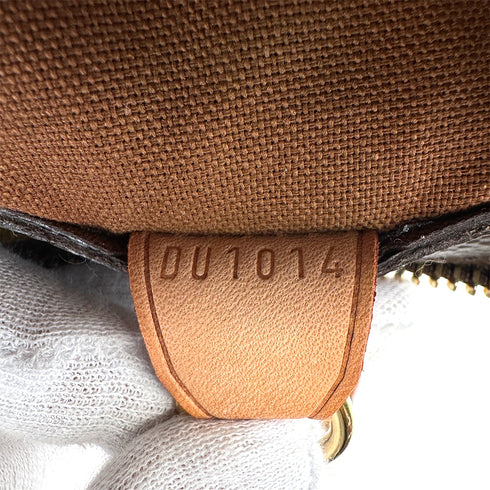 LOUIS VUITTON MONOGRAM CABAS PIANO TOTE BAG BROWN M51148 90312565
