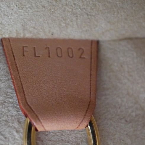 LOUIS VUITTON MONOGRAM CITE GM SHOULDER BAG BROWN M51181 90326662