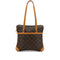 LOUIS VUITTON MONOGRAM COUSSIN GM SHOULDER BAG BROWN M51141 90327875
