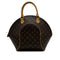 LOUIS VUITTON MONOGRAM ELLIPSE MM HAND BAG BROWN M51126 90314394