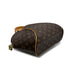 LOUIS VUITTON MONOGRAM ELLIPSE MM HAND BAG BROWN M51126 90314394