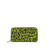 LOUIS VUITTON MONOGRAM GRAFFITI ZIPPY WALLET GREEN M93712 90325344