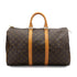 LOUIS VUITTON MONOGRAM KEEPALL 45 LUGGAGE BROWN M41428 90312612