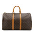 LOUIS VUITTON MONOGRAM KEEPALL 45 LUGGAGE BROWN M41428 90312614