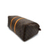 LOUIS VUITTON MONOGRAM KEEPALL 45 LUGGAGE BROWN M41428 90312614