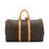 LOUIS VUITTON MONOGRAM KEEPALL 45 LUGGAGE BROWN M41428 90325317
