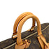 LOUIS VUITTON MONOGRAM KEEPALL 45 LUGGAGE BROWN M41428 90325317