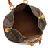 LOUIS VUITTON MONOGRAM KEEPALL 45 LUGGAGE BROWN M41428 90325317